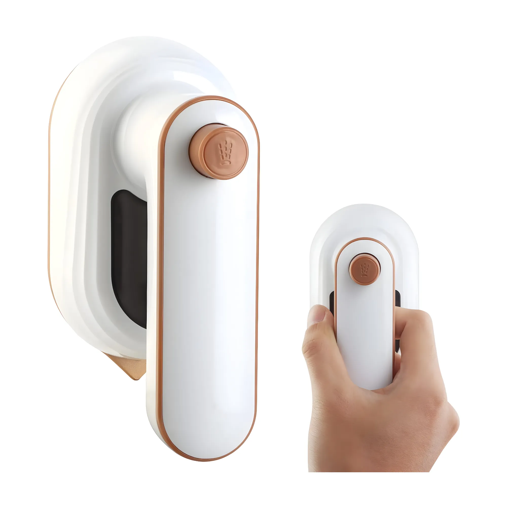 Mini Foldable Design Handheld Elecrtic Travel Steam Iron JA-163