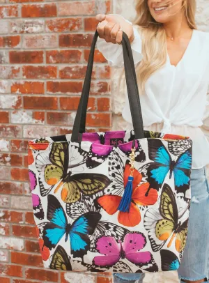 Monarch Tote