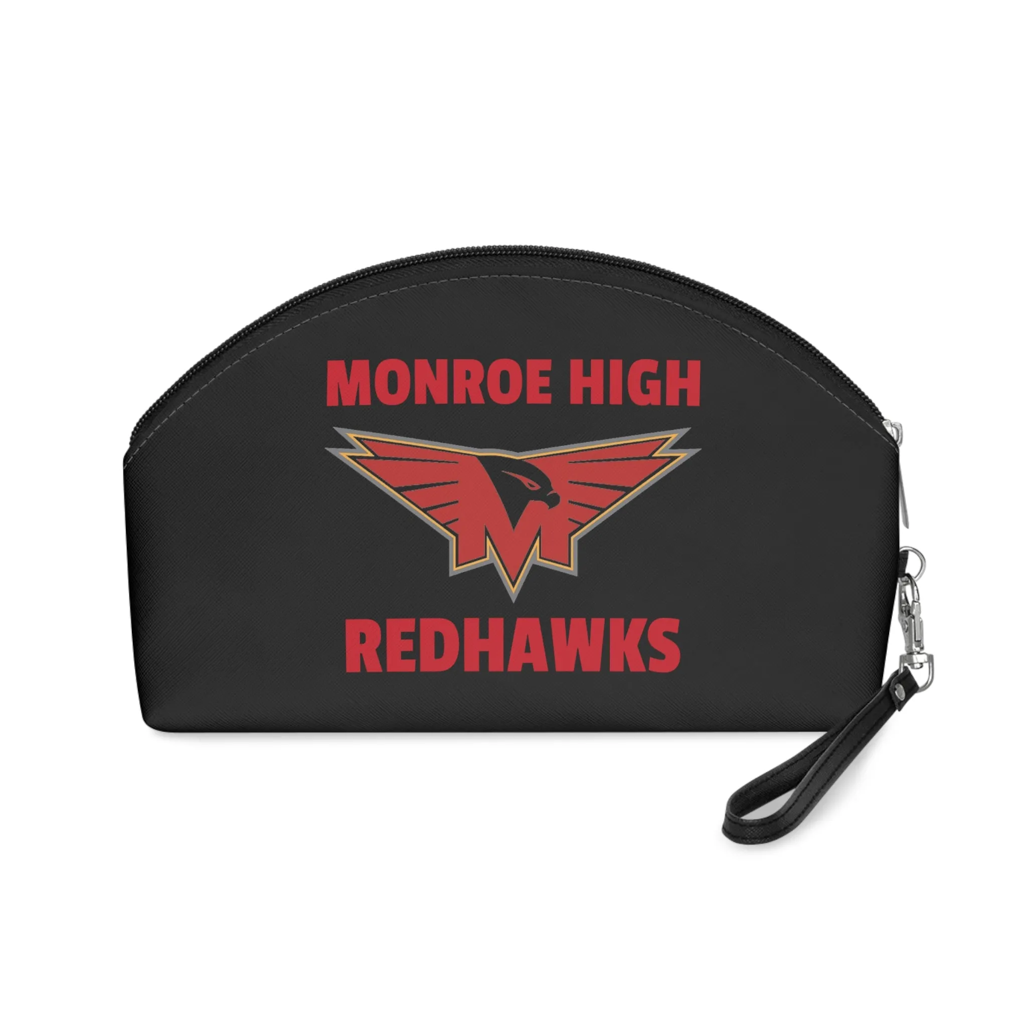 Monroe High Makeup Bag