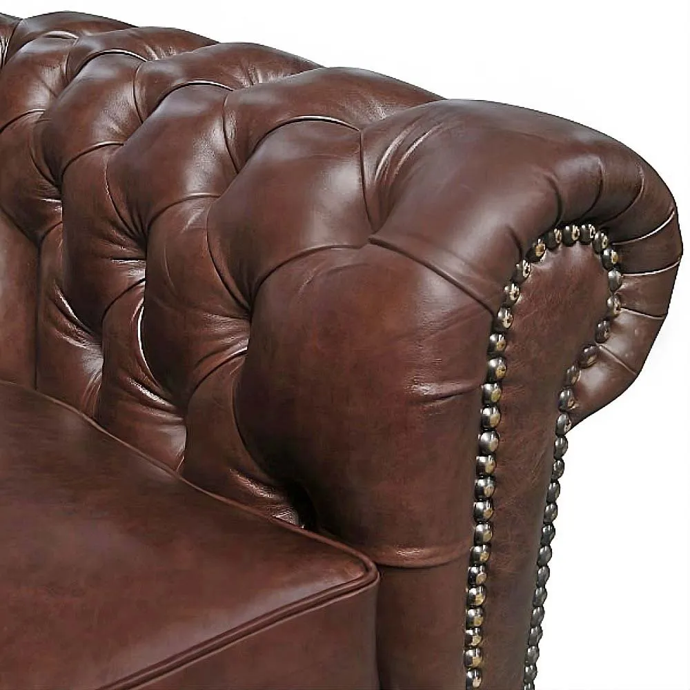 Moran Furniture Merry Widow Armchair