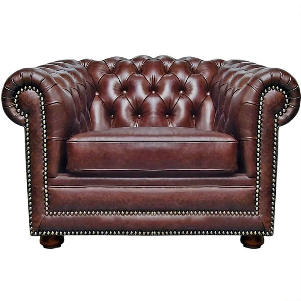 Moran Furniture Merry Widow Armchair