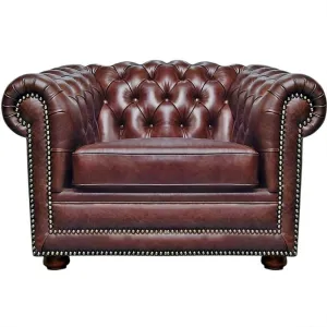 Moran Furniture Merry Widow Armchair