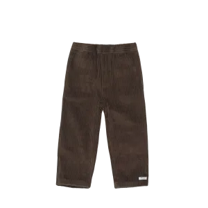 Moros Trousers | Espresso