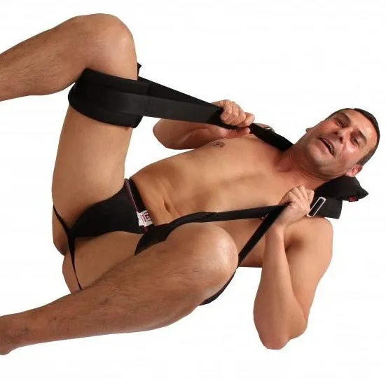 MR. SLING Canvas Travel Sling with Pillow