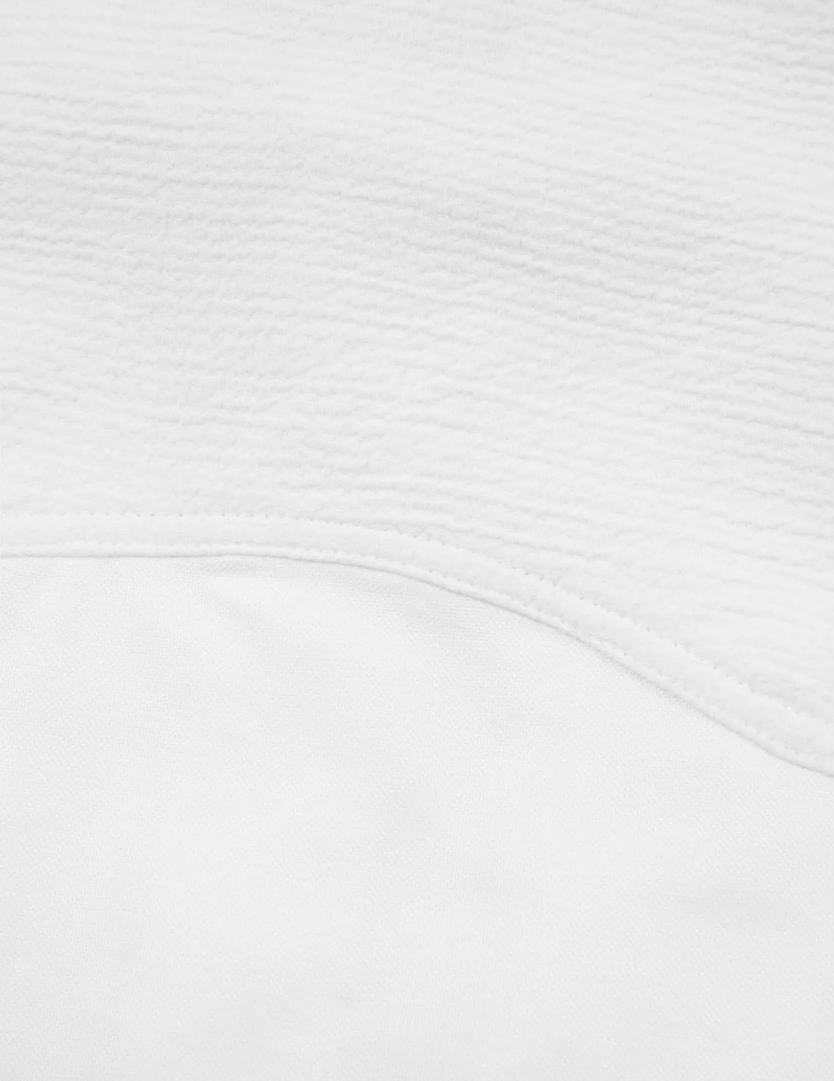 Multi-Pocket and Logo Patch Embroidered Relax Fit Shirt