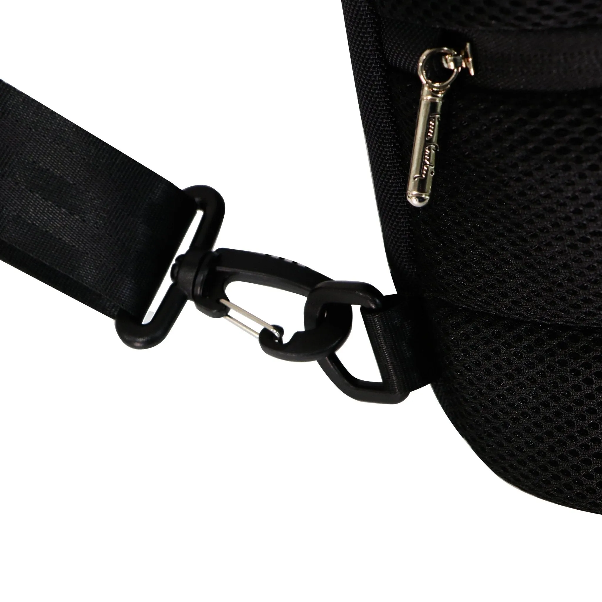 Multiple Compartment Chest Bag