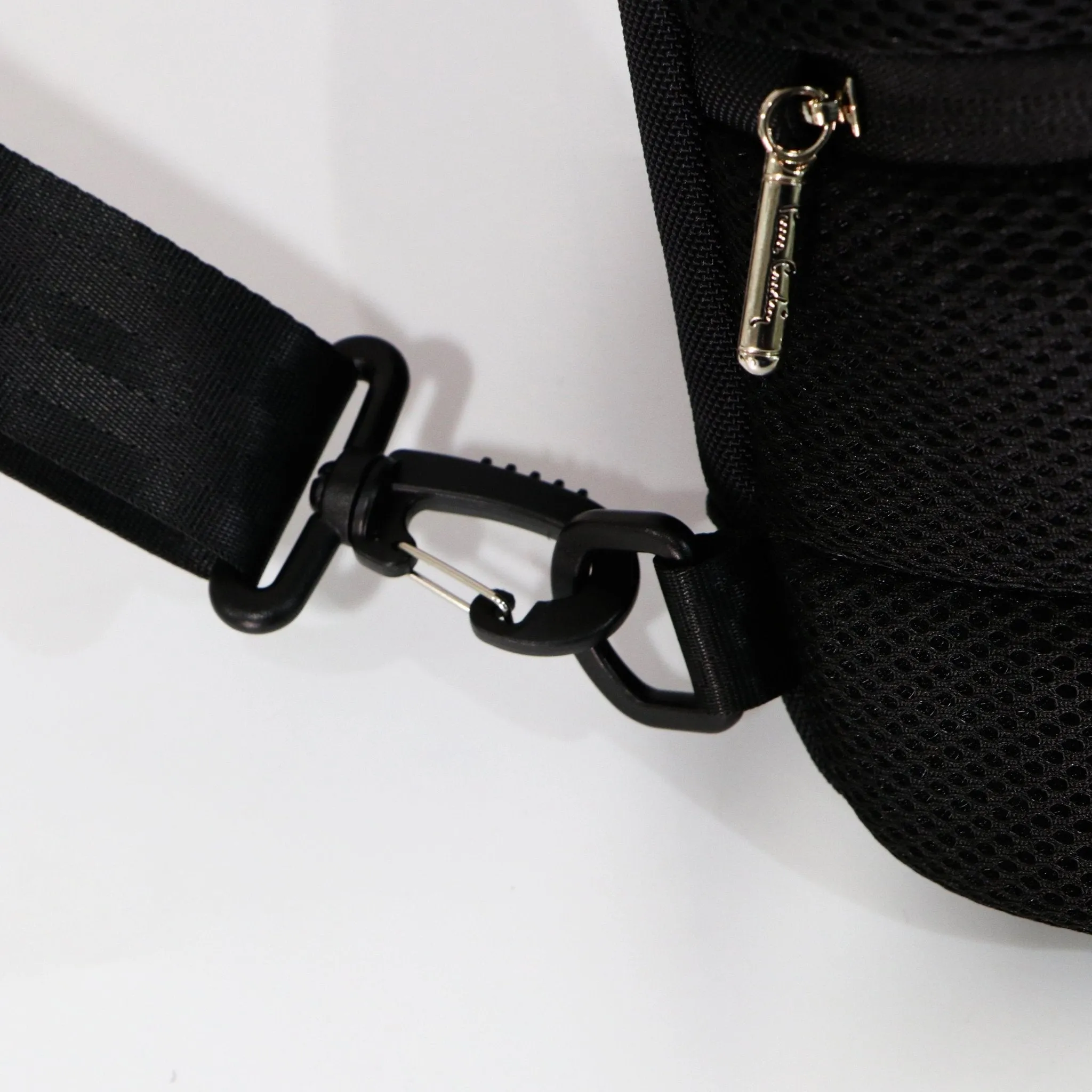 Multiple Compartment Chest Bag