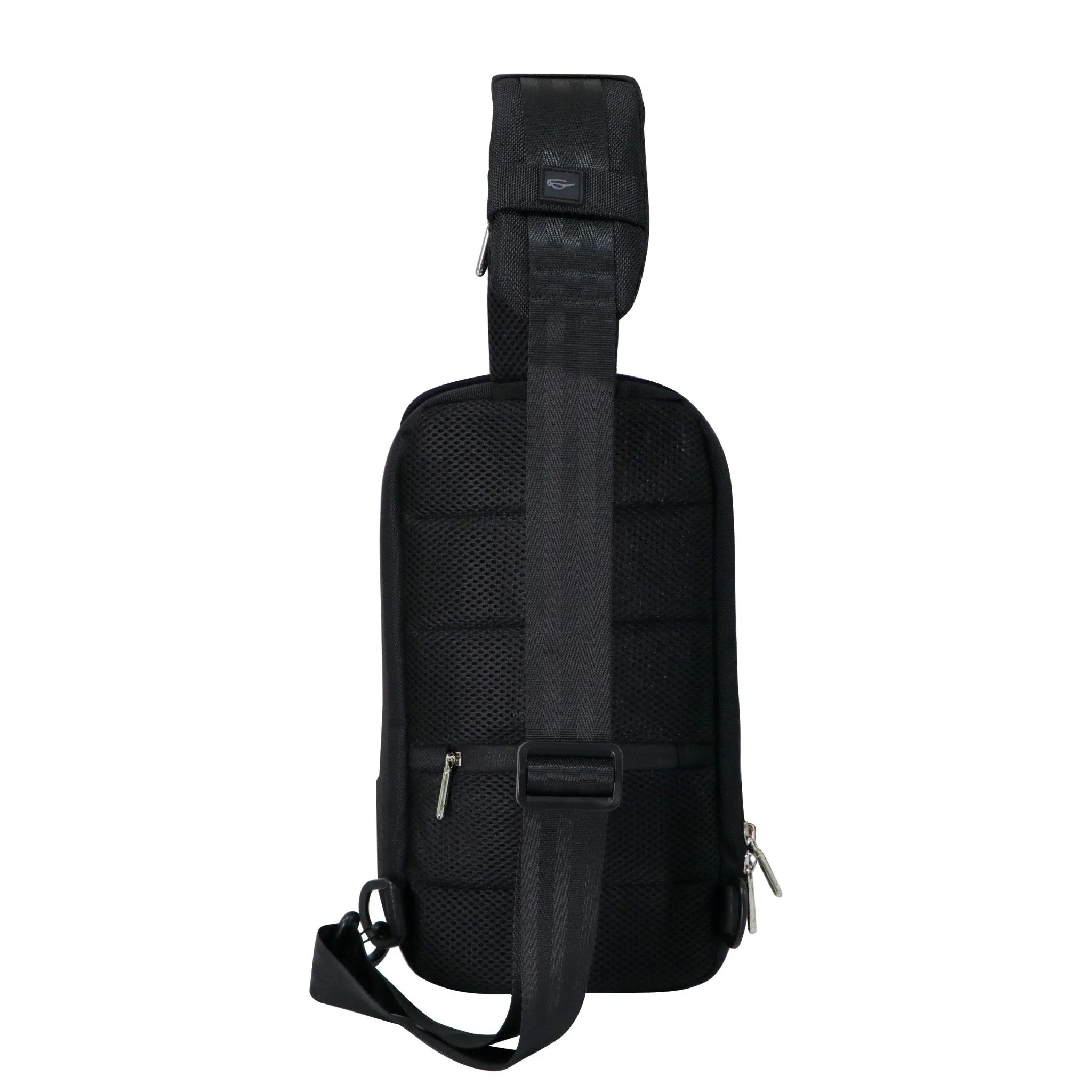 Multiple Compartment Chest Bag