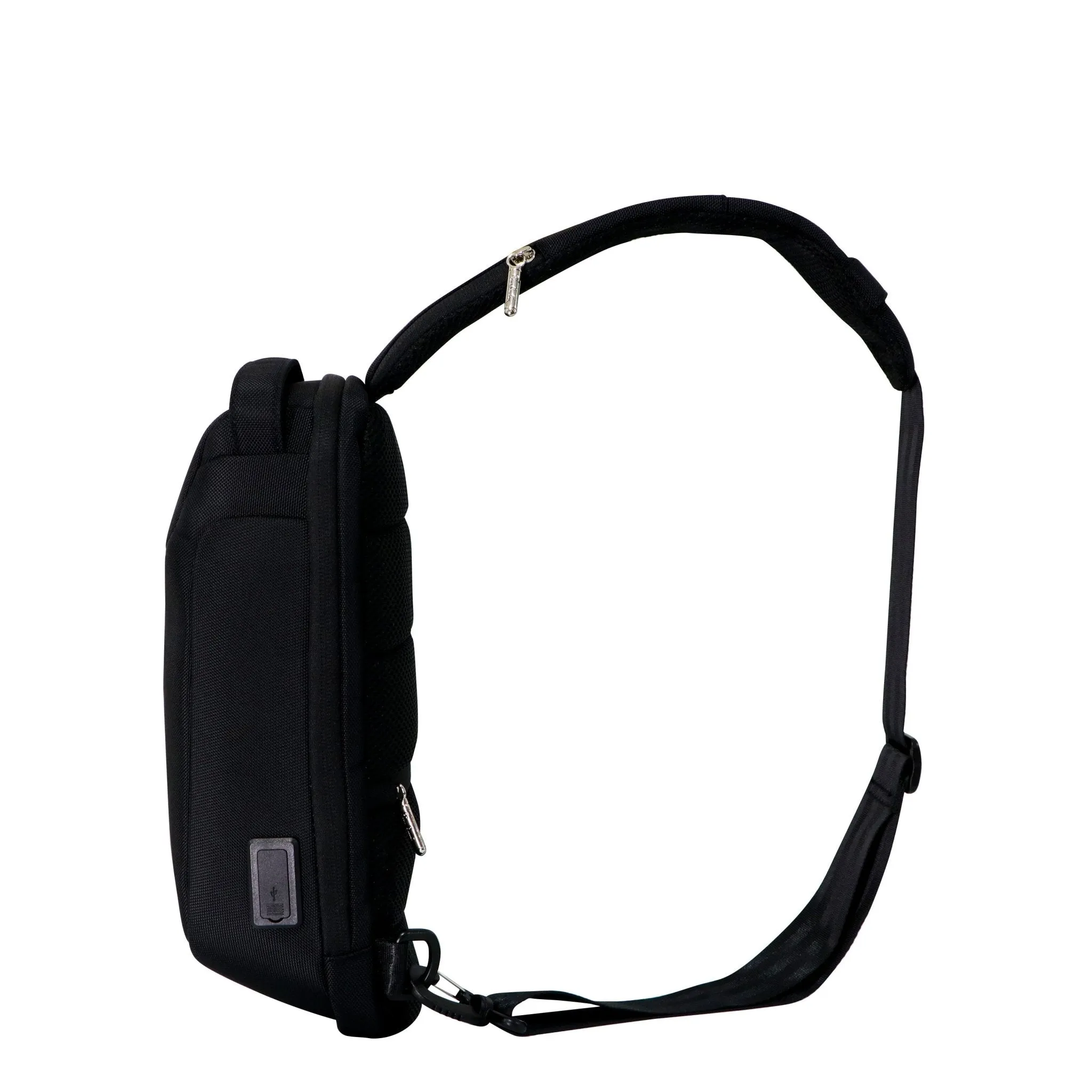 Multiple Compartment Chest Bag