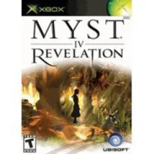 Myst IV Revelation