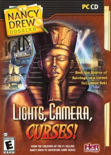 Nancy Drew Dossier: Lights, Camera, Curses!