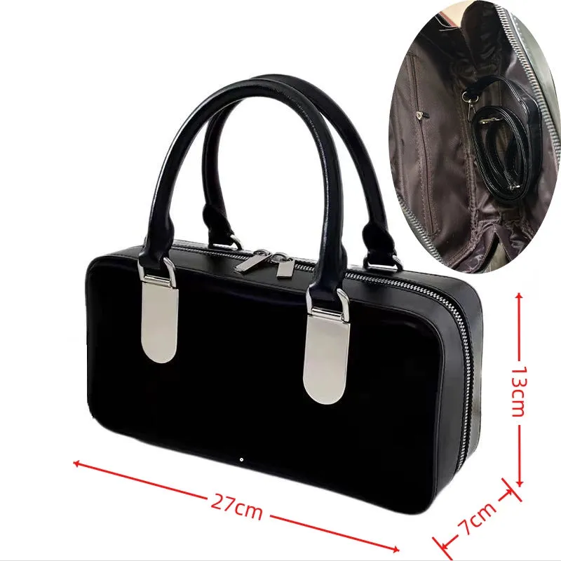 Niche Light Luxury Boston Bag
