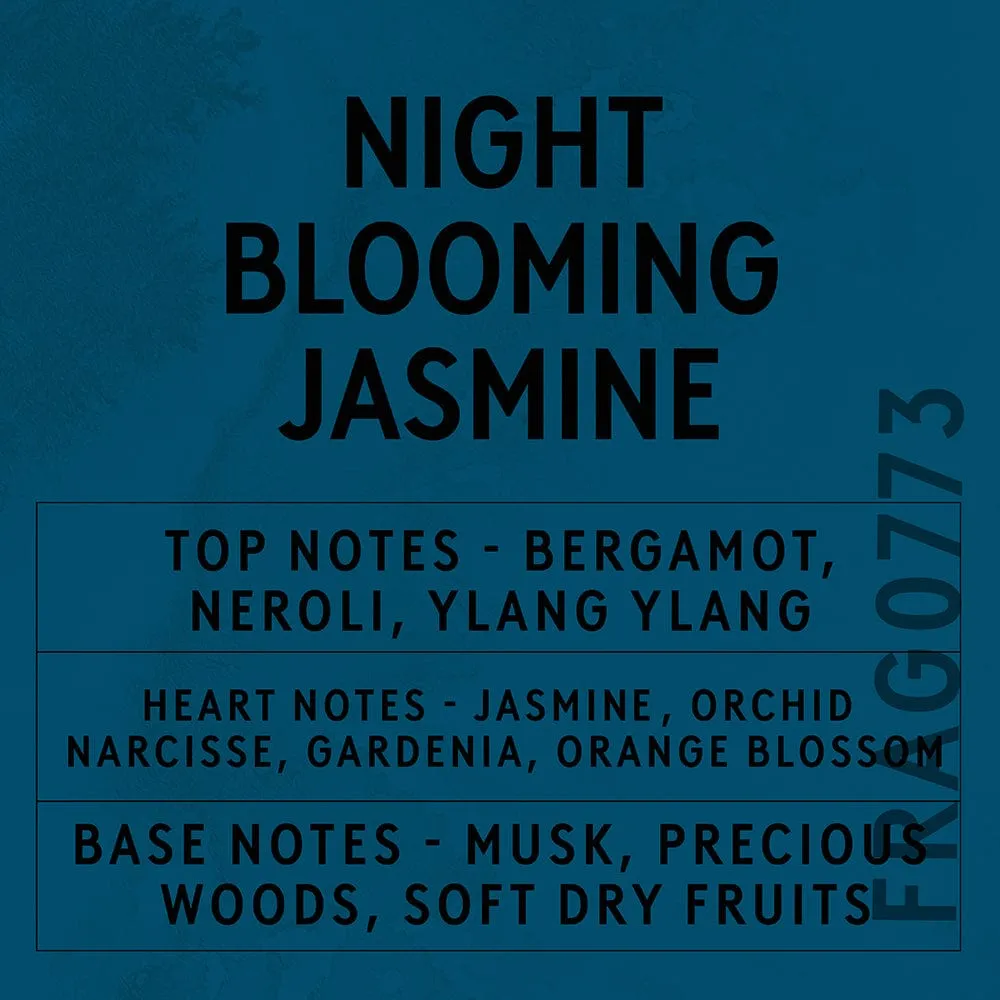 Night Blooming Jasmine Fragrance Oil