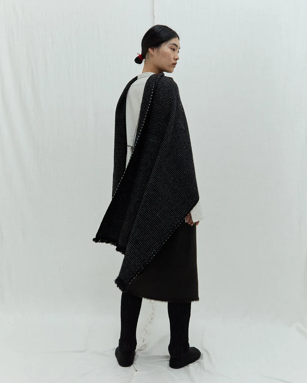 Nomad Seed Scarf