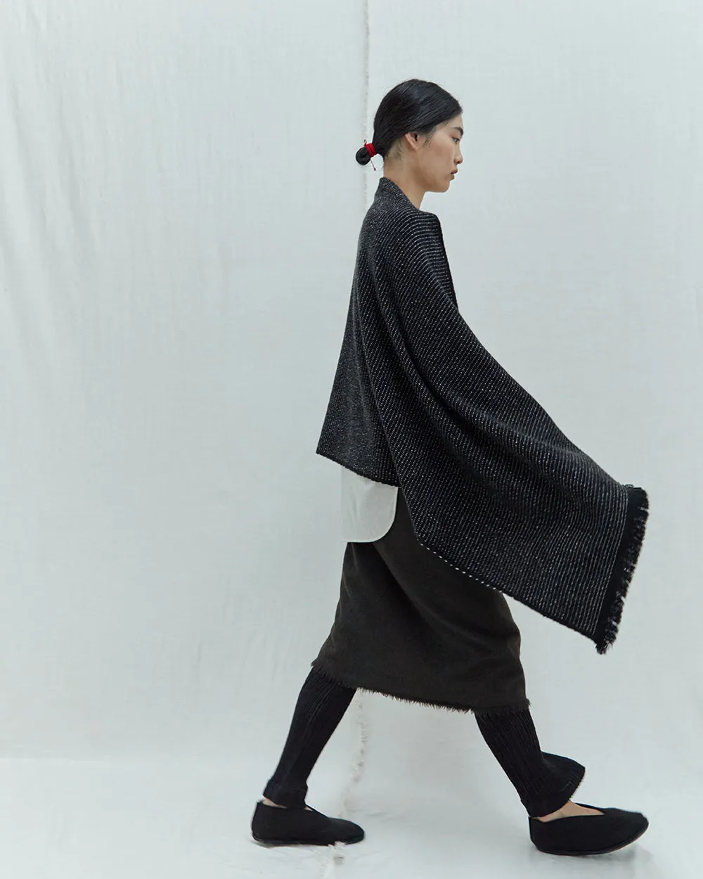 Nomad Seed Scarf