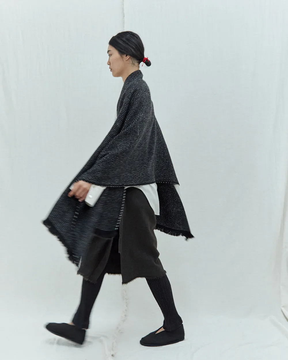 Nomad Seed Scarf