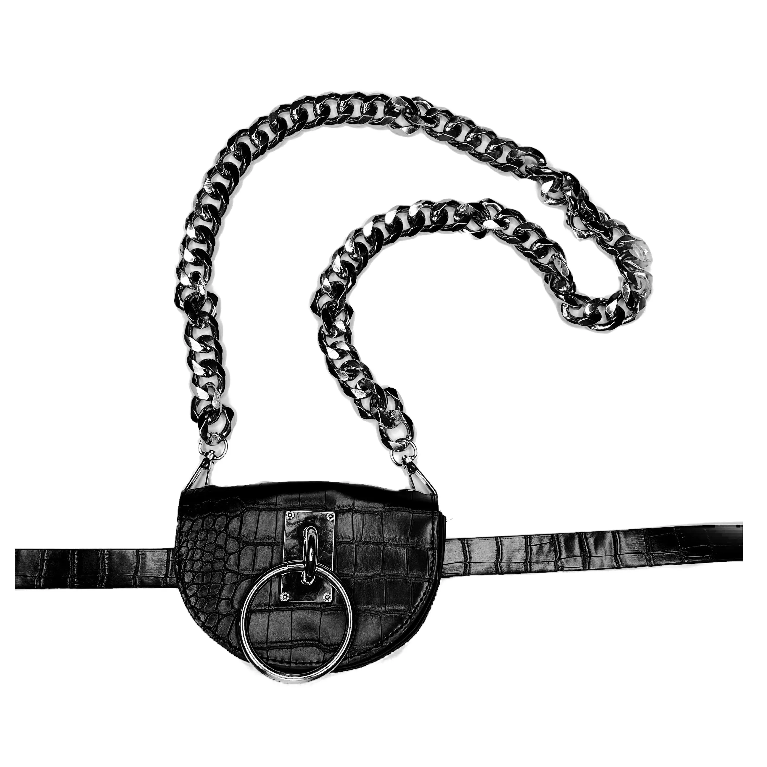 O RING BELT BAG