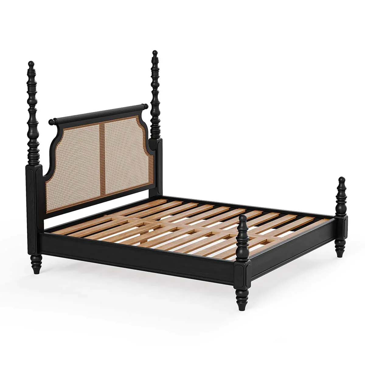 Olympus Poster Bed