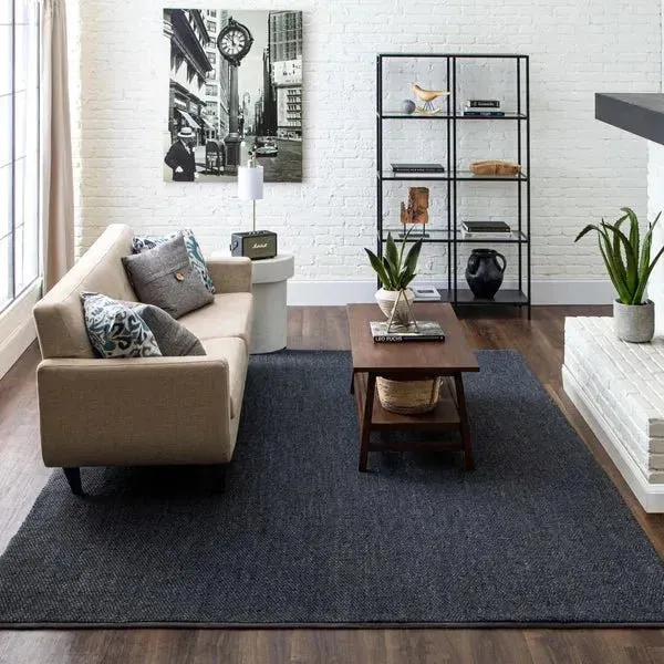 Paloma R1129 530 Blue Nights Rug