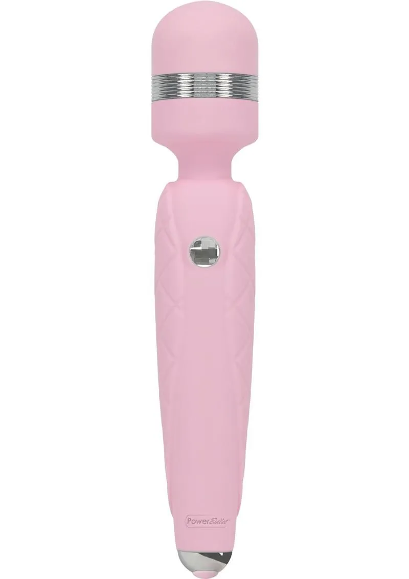Pillow Talk Cheeky - Luxurious Wand Massager