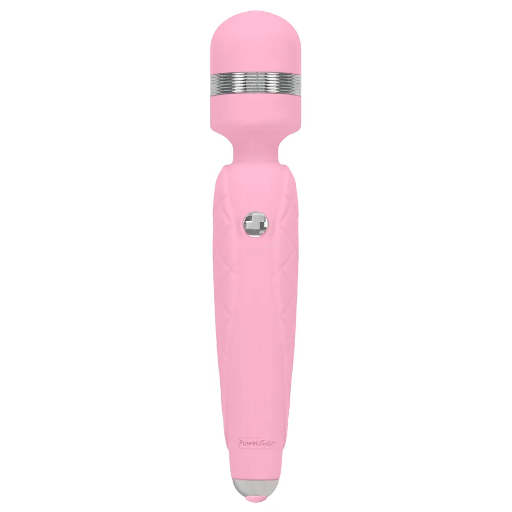 Pillow Talk Cheeky - Luxurious Wand Massager