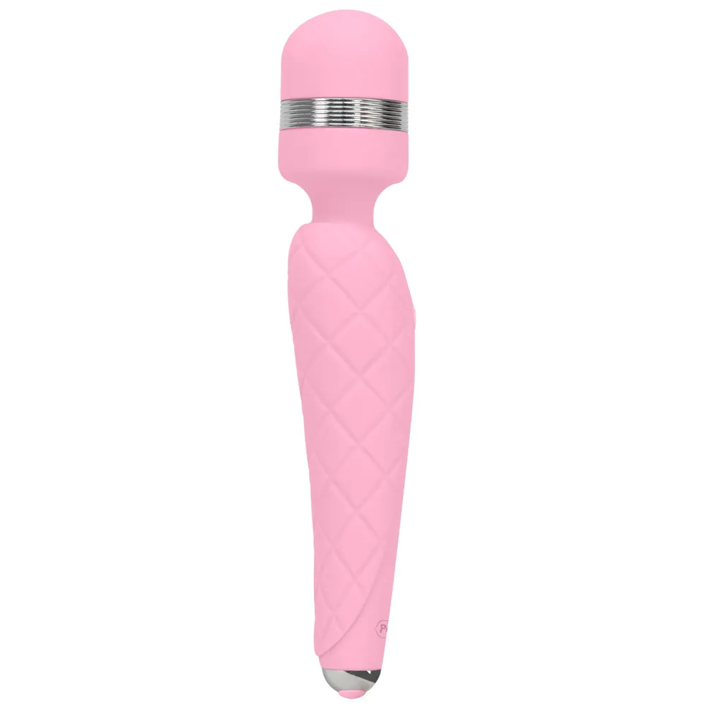 Pillow Talk Cheeky - Luxurious Wand Massager