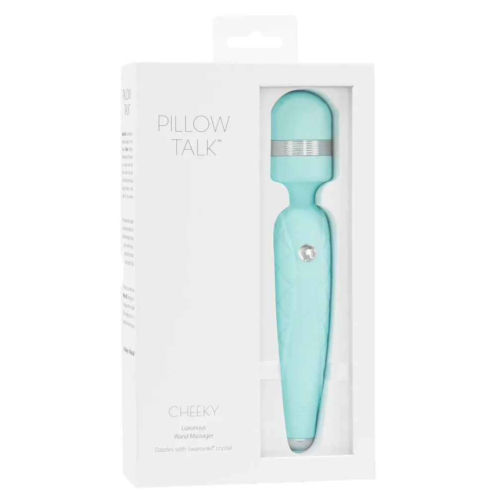 Pillow Talk Cheeky - Luxurious Wand Massager