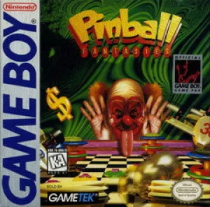 Pinball, Game Boy Fantasies