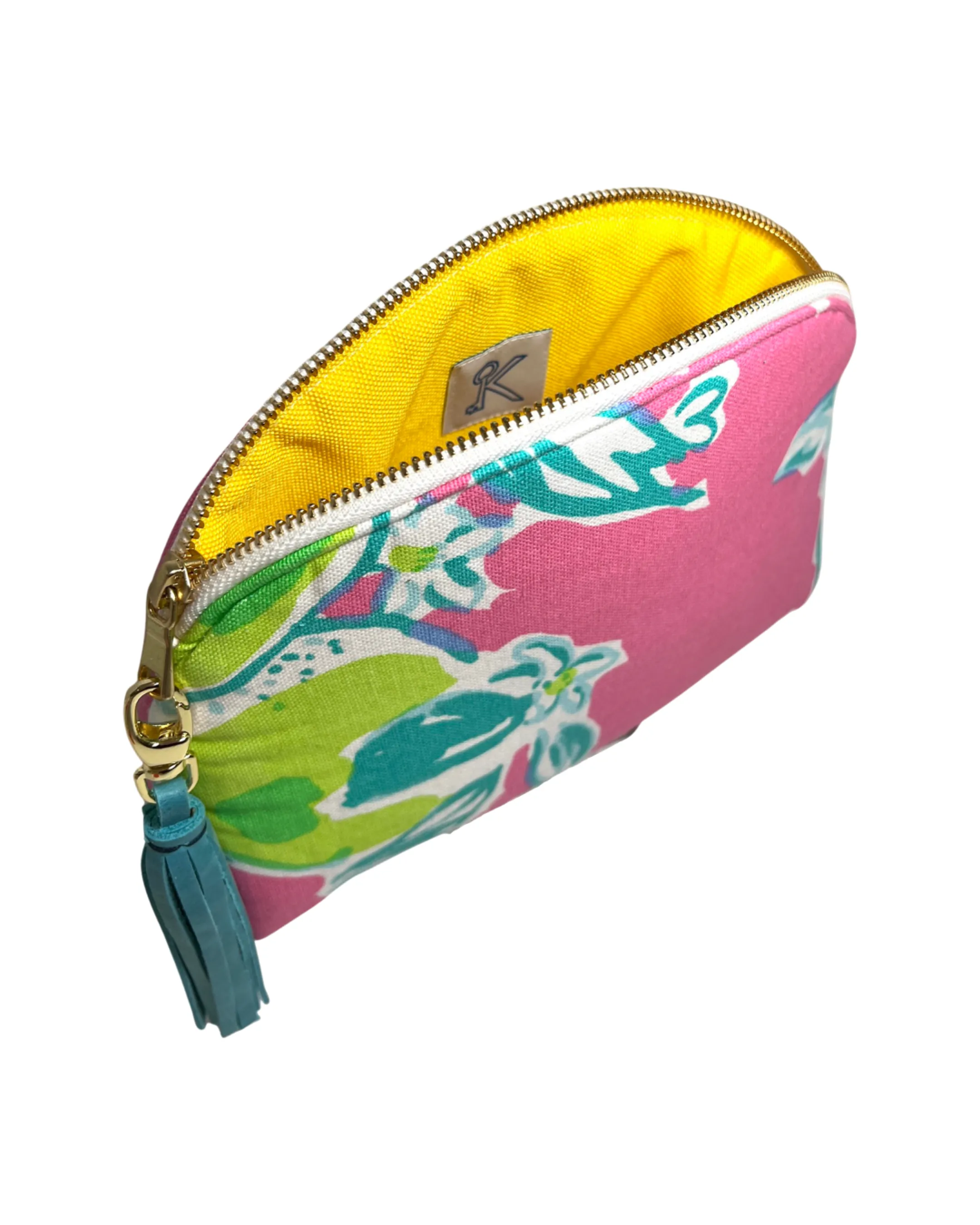 Pink Citrus Performance Pouch