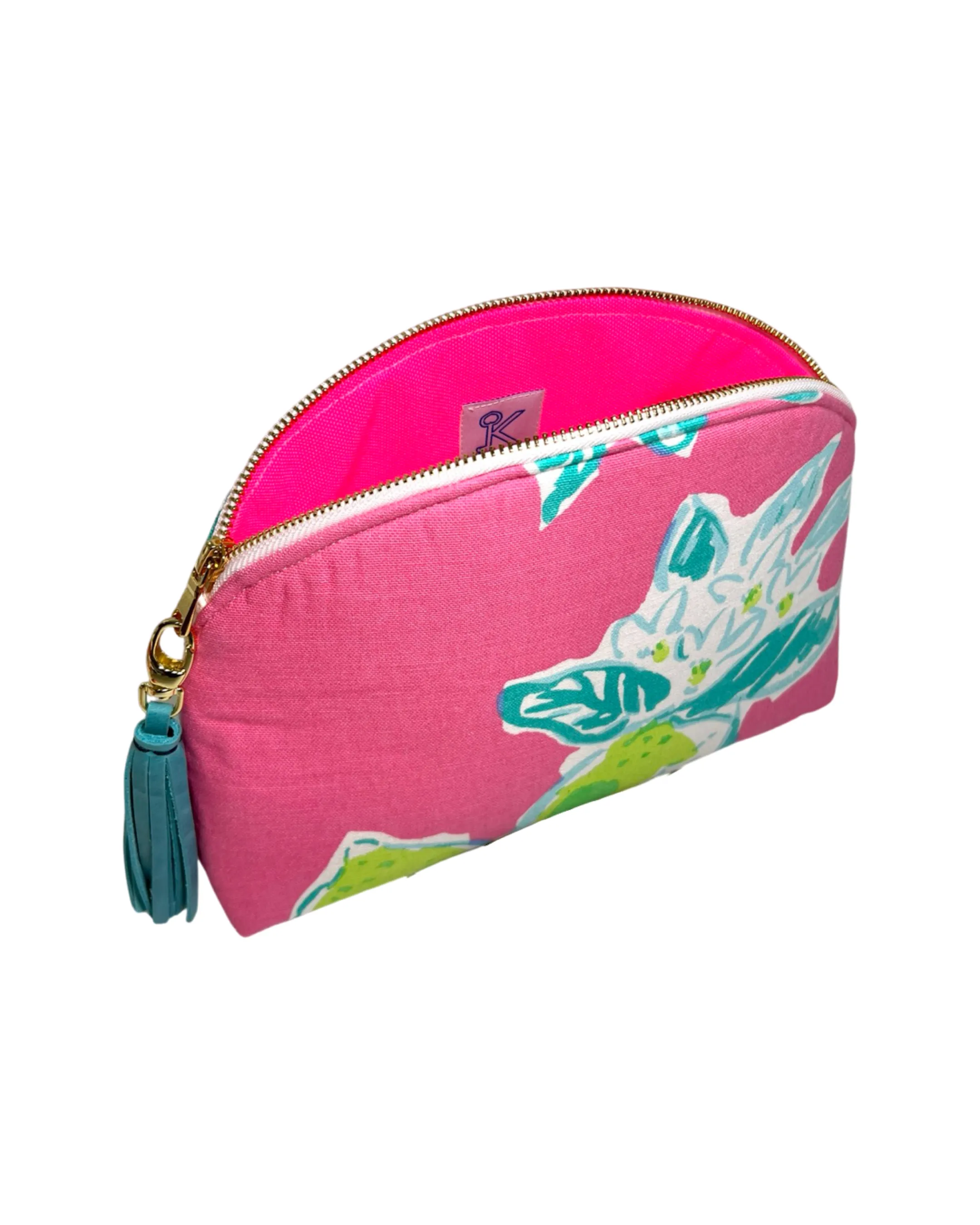 Pink Citrus Performance Pouch