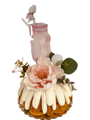Pink Golf Bag