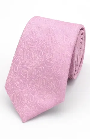 Pink Paisley