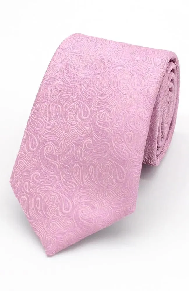 Pink Paisley