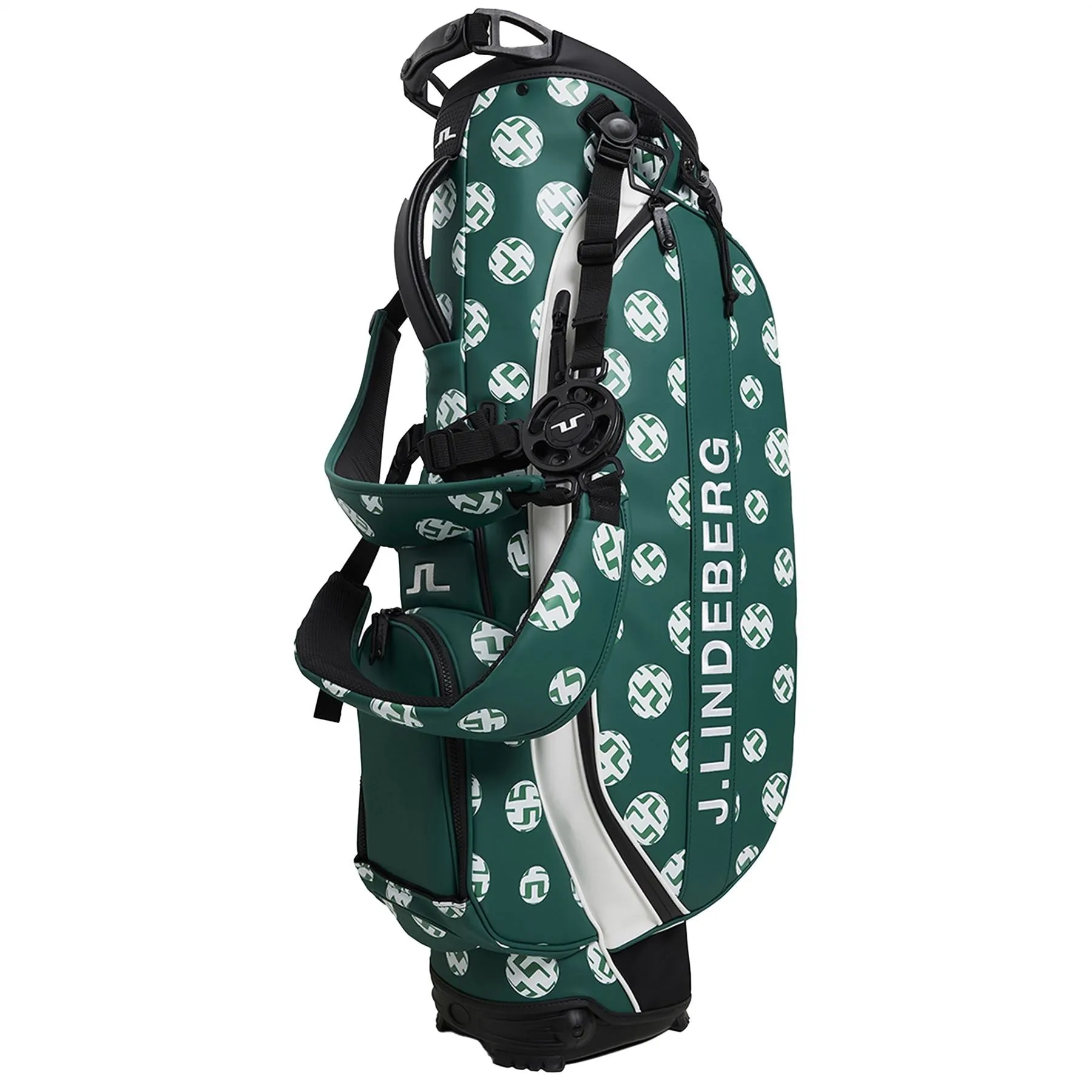 Play Stand Bag Print Rain Forest Stripe - SS23