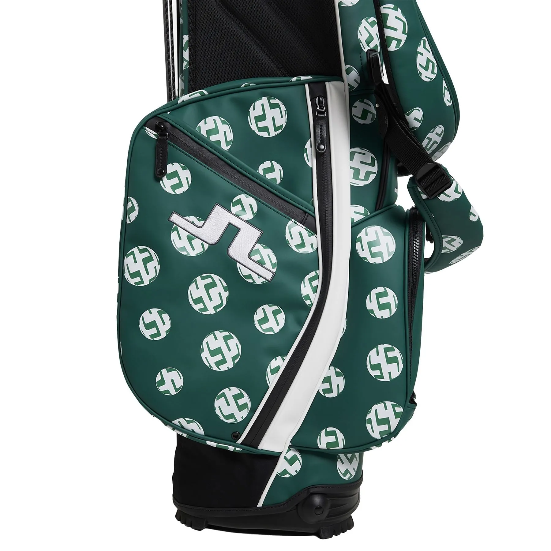 Play Stand Bag Print Rain Forest Stripe - SS23