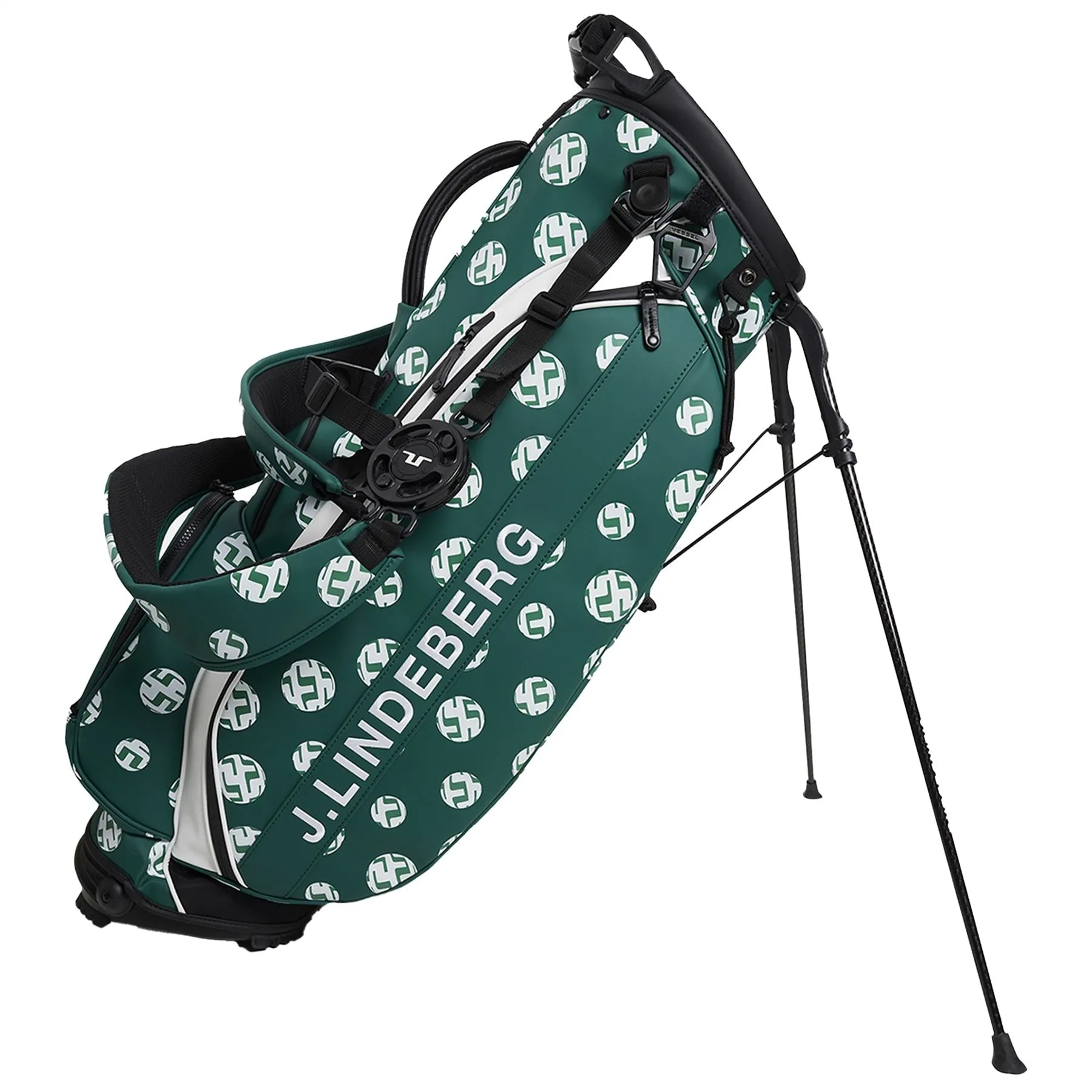 Play Stand Bag Print Rain Forest Stripe - SS23