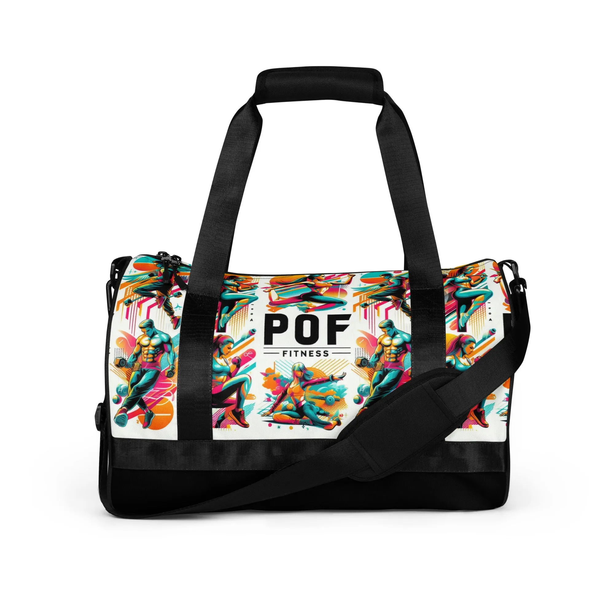 POF gym bag