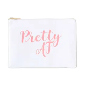Pretty AF Makeup Bag