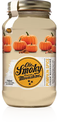 Pumpkin Spice Cream
