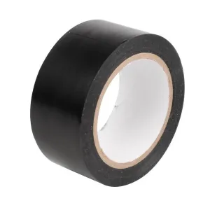 PVC Tape For Damp Proof Membrane - 75mm x 50m