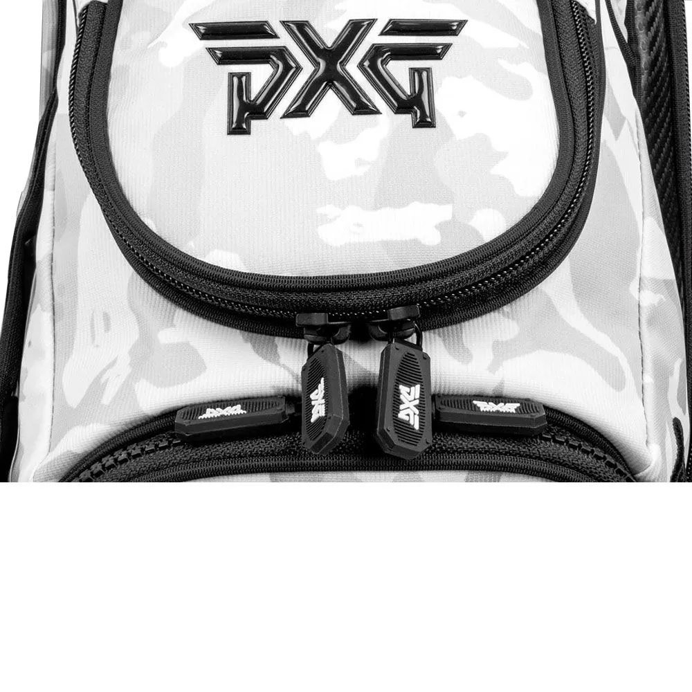 PXG Fairway Camo Carry Stand Bag