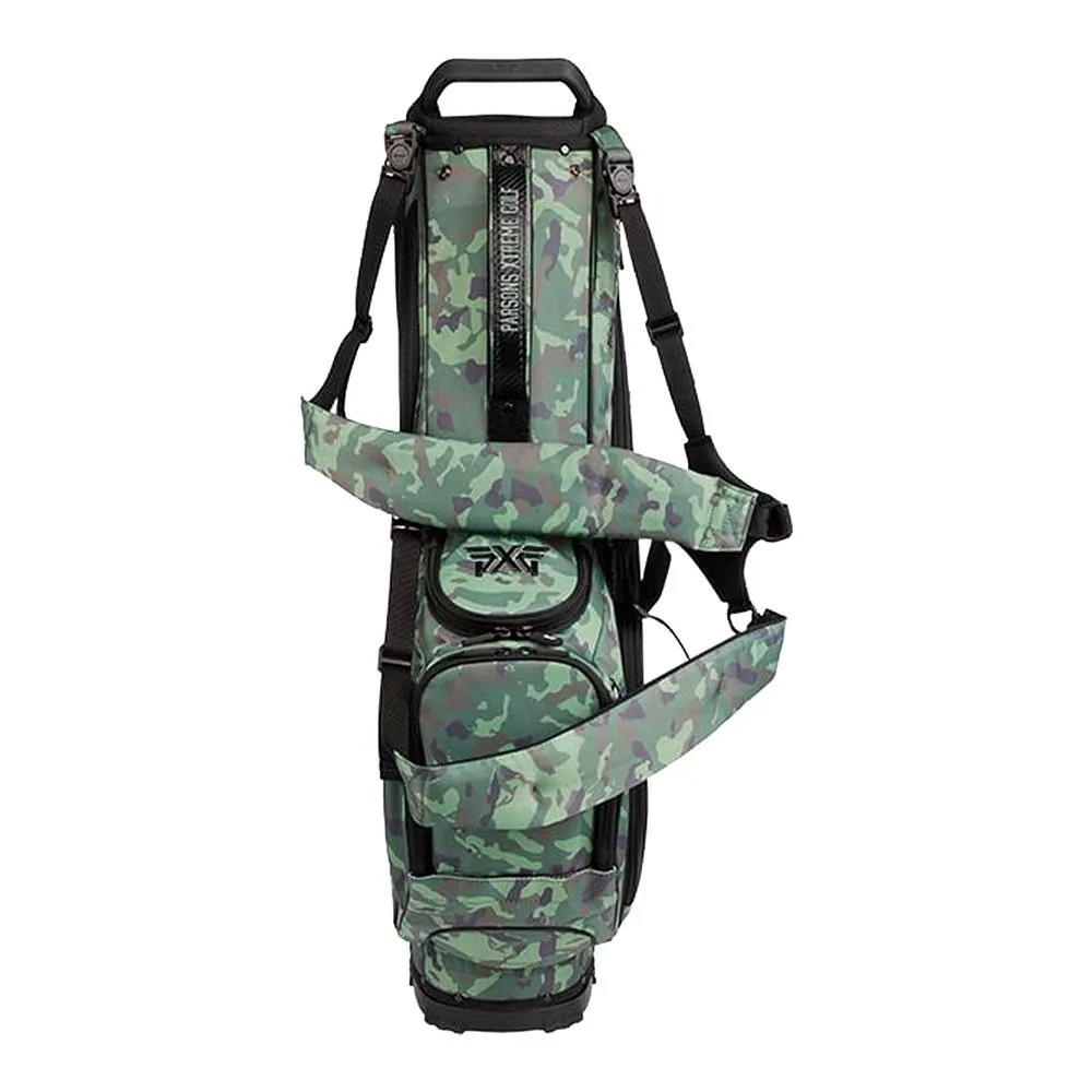 PXG Fairway Camo Carry Stand Bag