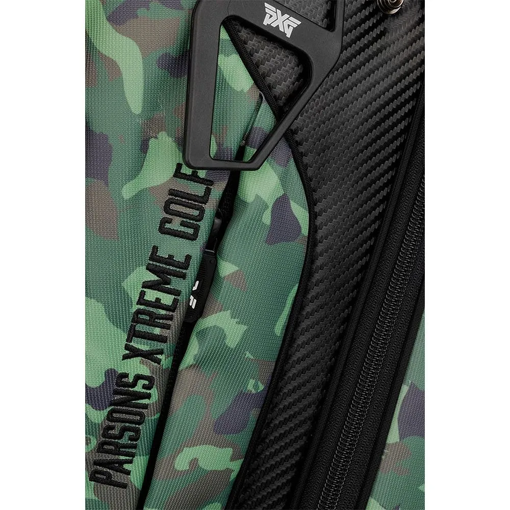 PXG Fairway Camo Carry Stand Bag