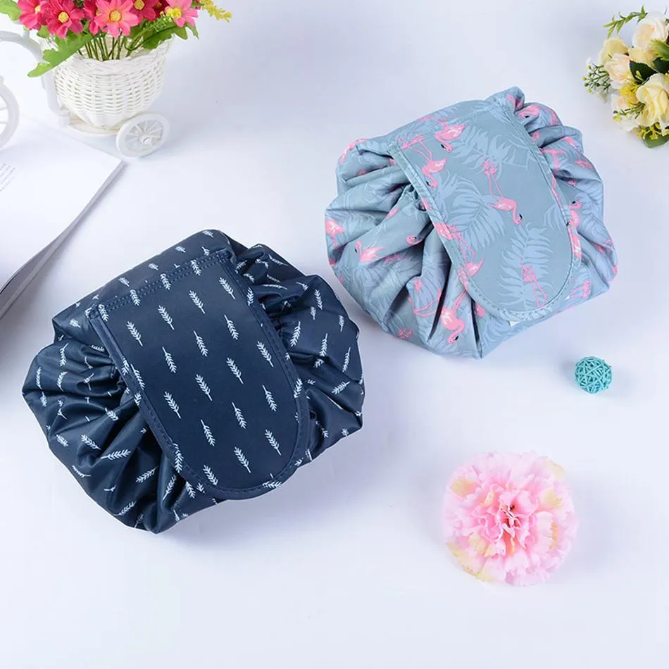 Quick Makeup Bag