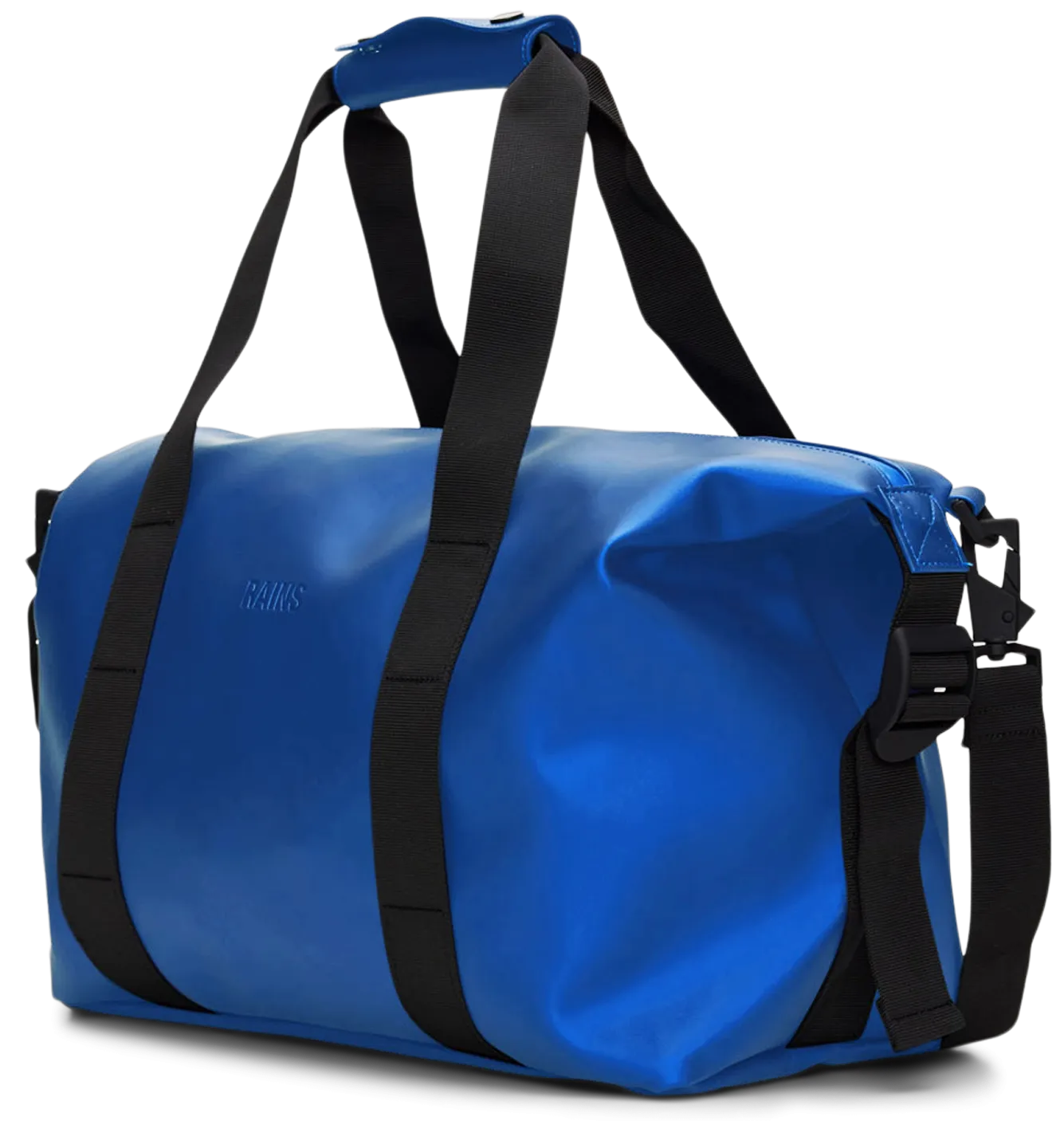 Rains Hilo Weekend Bag Small Storm | Buy Rains Hilo Weekend Bag Small Storm here | Outnorth