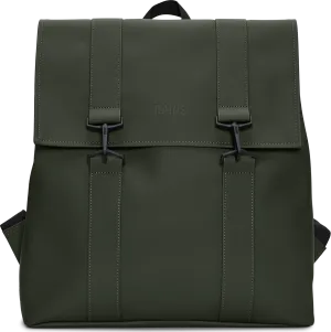Rains MSN Bag W3 Green | Buy Rains MSN Bag W3 Green here | Outnorth