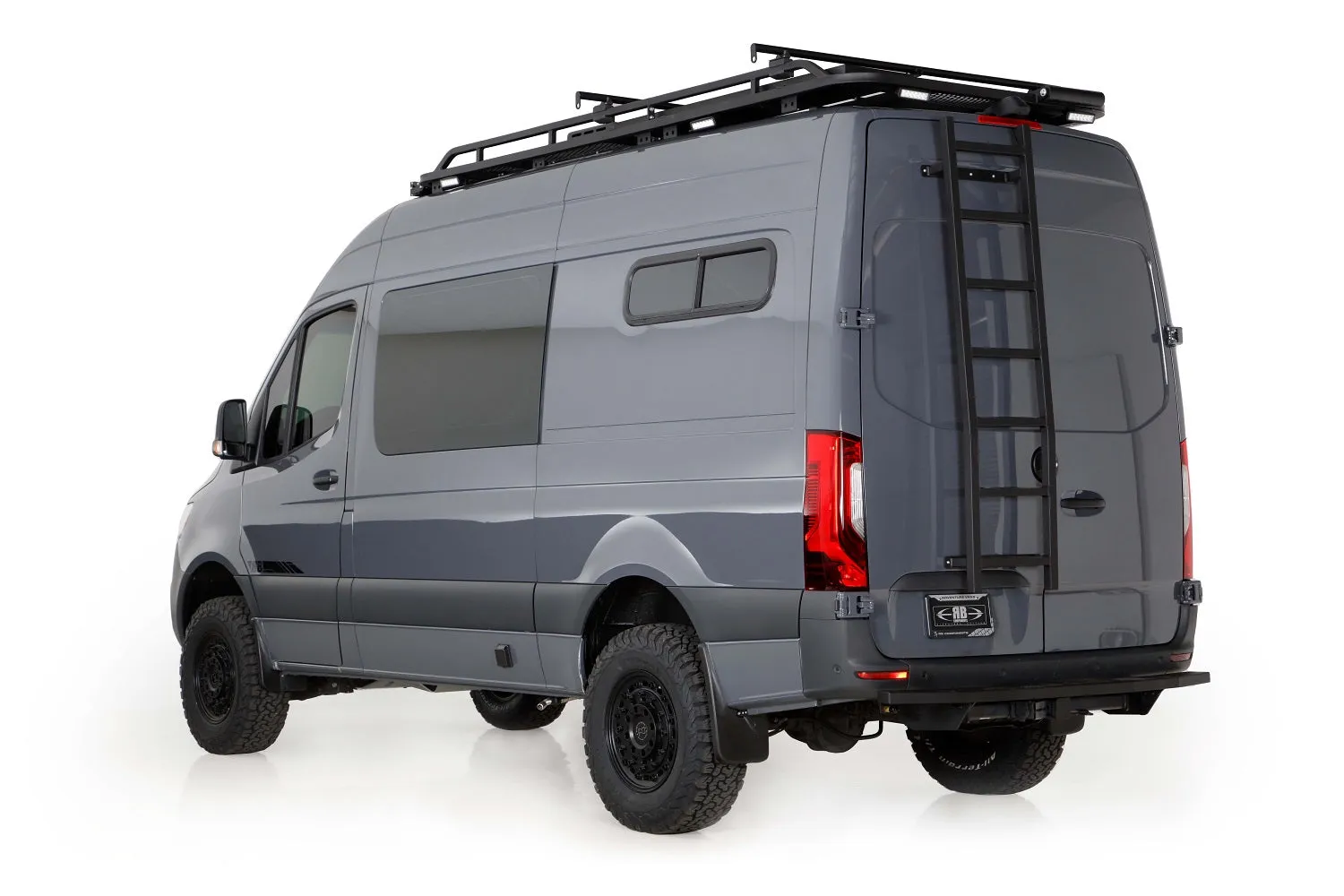 RB Gear Hauler Van BD - 144 4x4