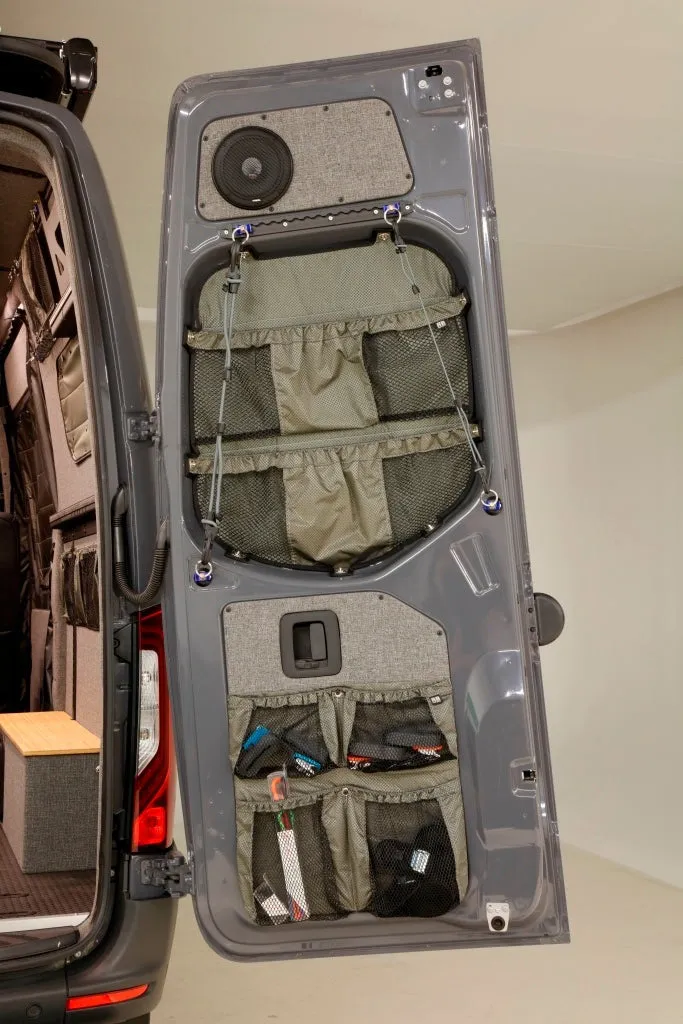 RB Gear Hauler Van BD - 144 4x4