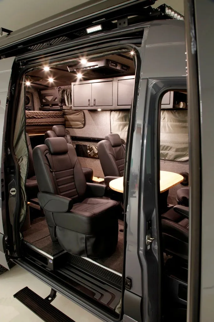 RB Gear Hauler Van BD - 144 4x4