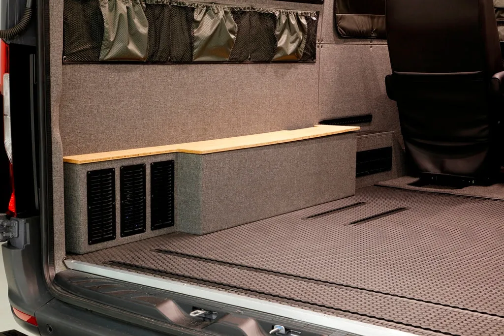 RB Gear Hauler Van BD - 144 4x4